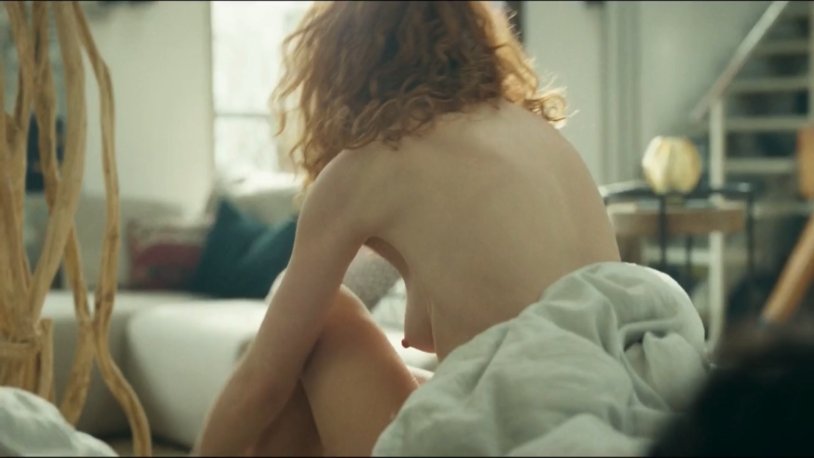 Alexander Yanin Erotic scenes