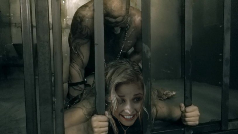 Sarah Michel Gellar erotic