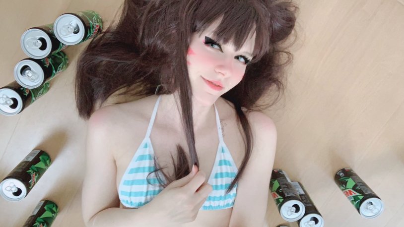 Jennifer McKay in underwear