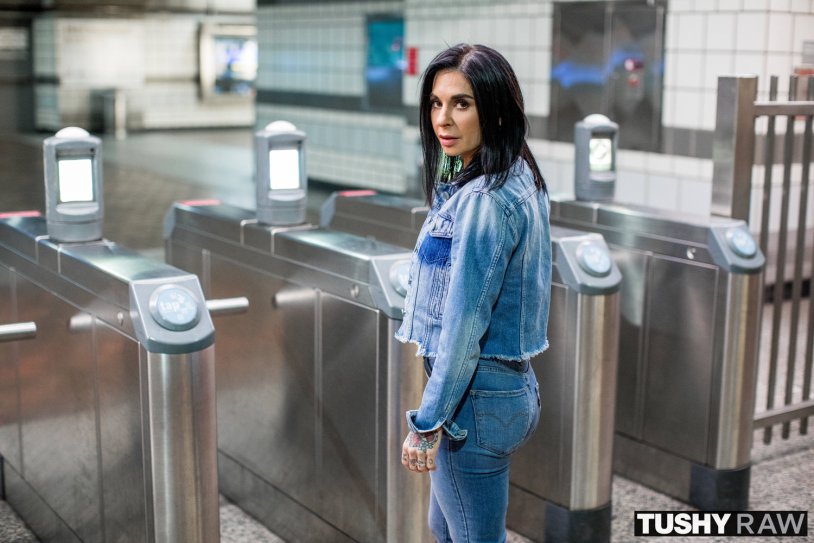 Tushy Raw series Actors