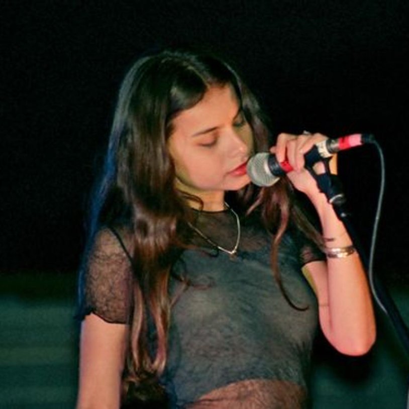 Hope Sandil in Youth