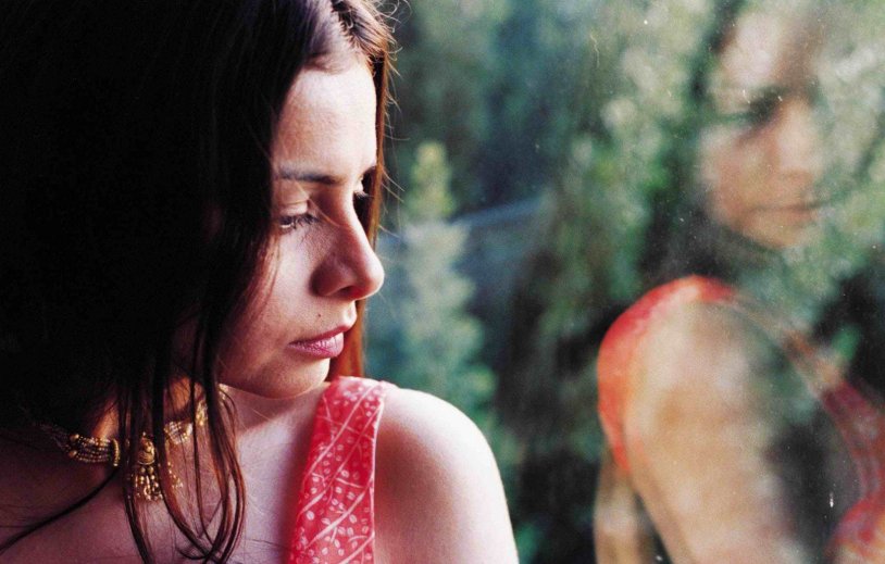 Serena Grandi underwear