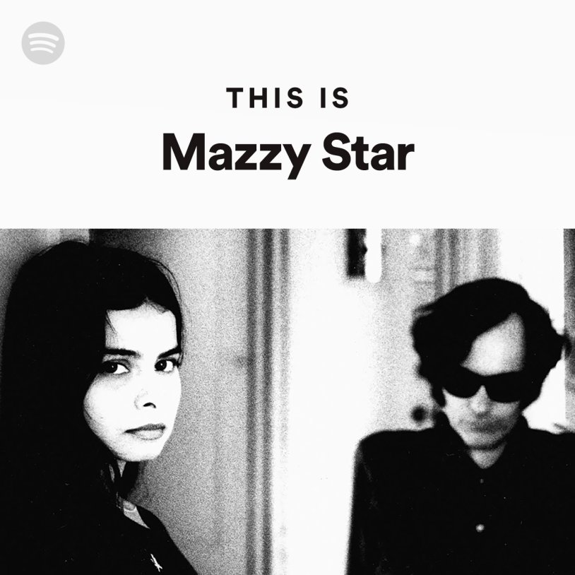 Mazzy Star Record in the studio