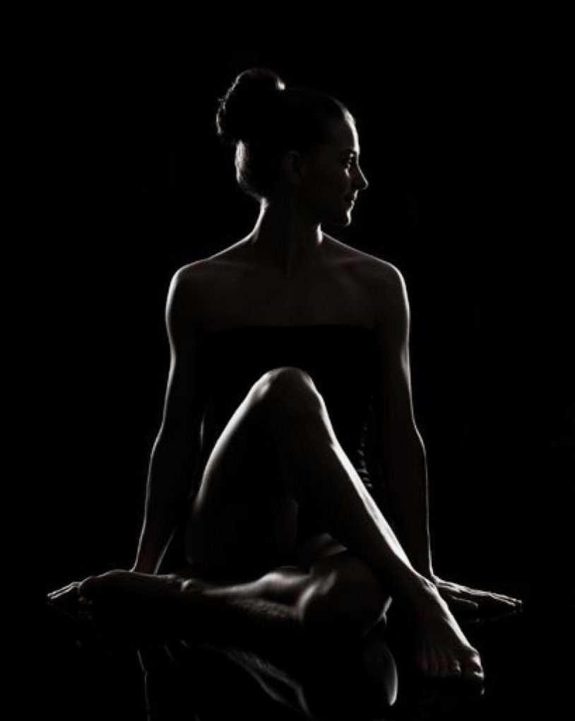 Melanie Bernier chest