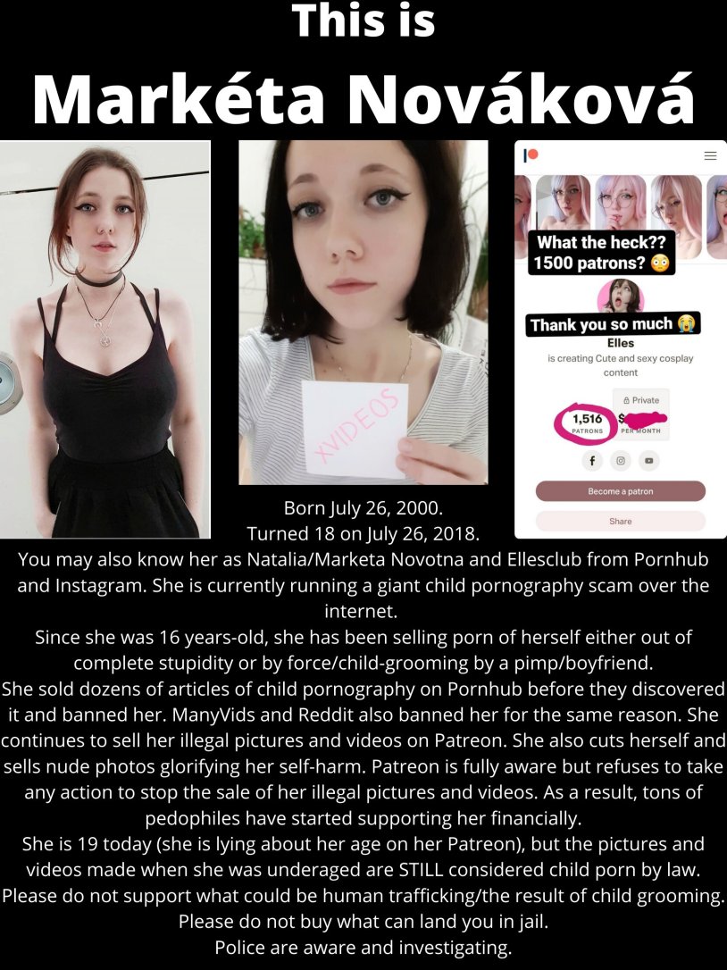 EllesClub.official drain Patreon