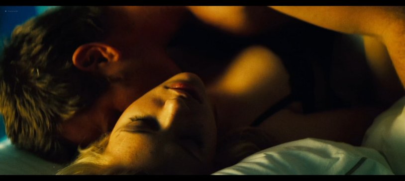 Scarlett Johansson +18 in the film