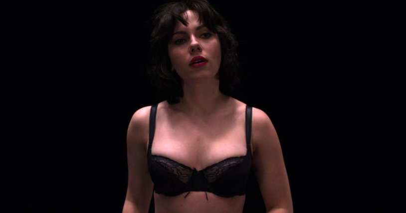 Stay in my skin Scarlett