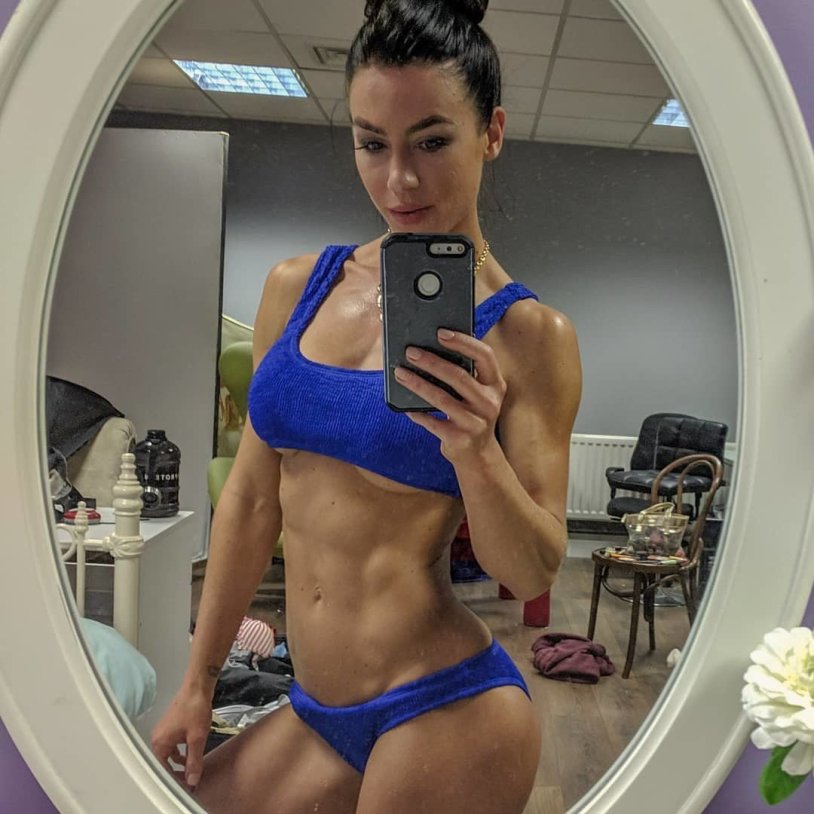 Garriet Lisa Larina drain