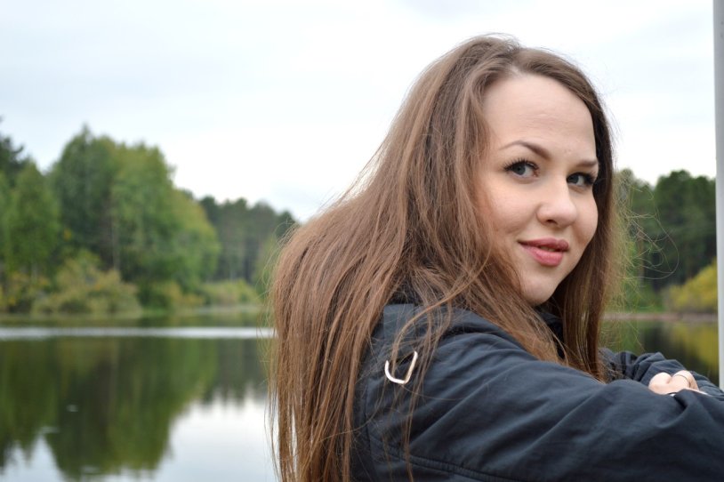 Maria Siberian Mouse