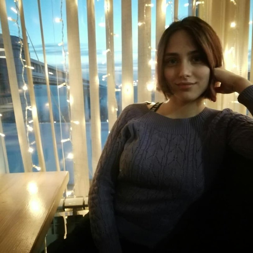 Masha Alginova people