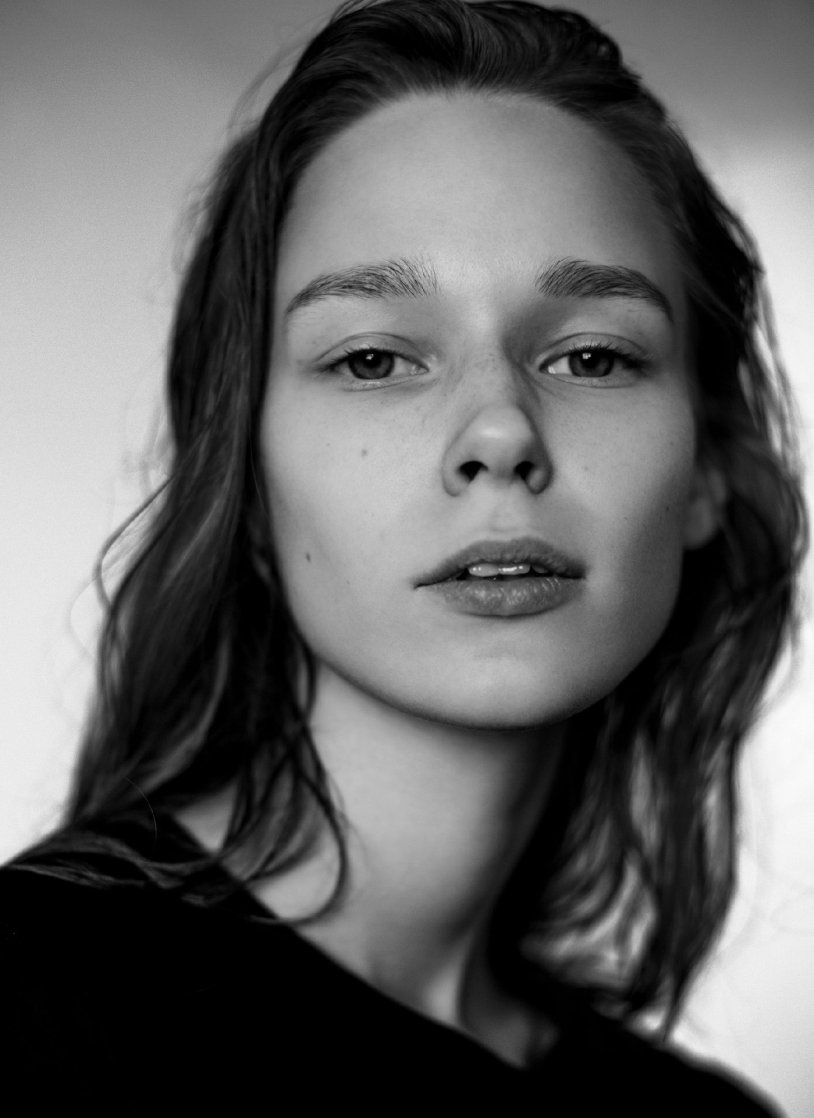 Polina Pototskaya model