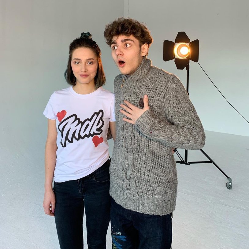 Maria Maslova actress