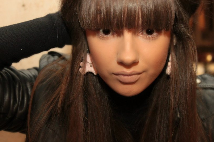 Perfect figure for a girl 12 years old