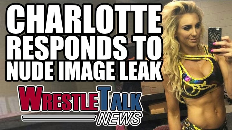Charlotte flair hacked