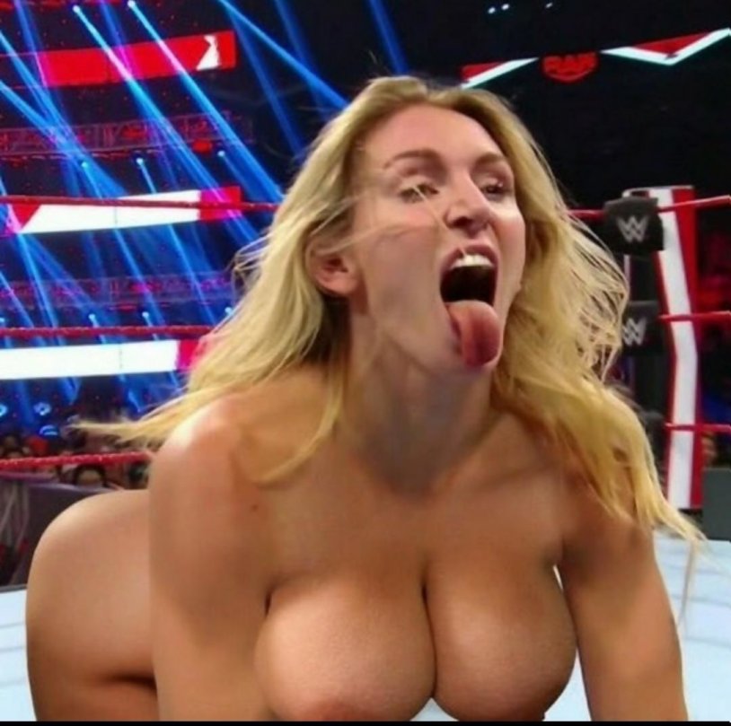 Charlotte flair