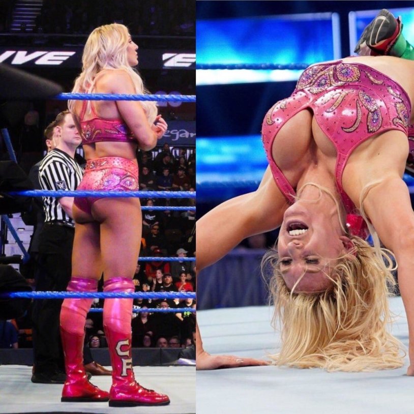Charlotte Flair Resling