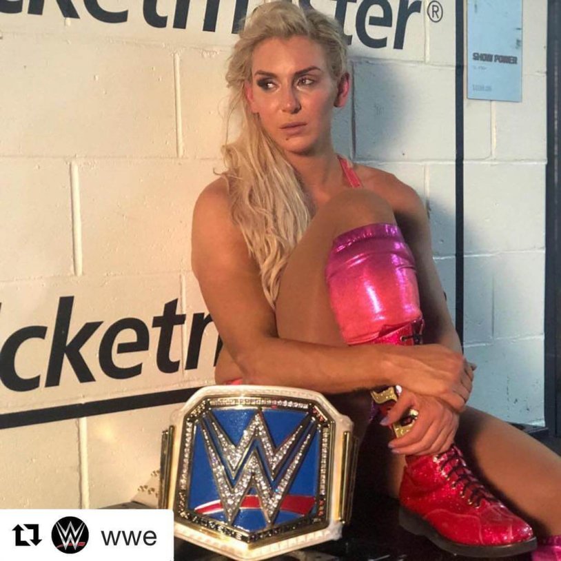 Charlotte Star real breasts