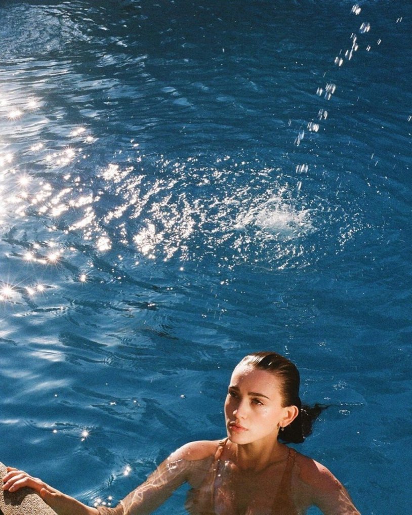 The ideas of a photo shoot