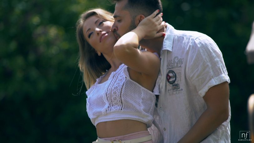 Antonio Suleiman - The University Student XXX