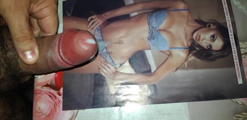 CUM Tribute to Anni Friesinger XXX Images