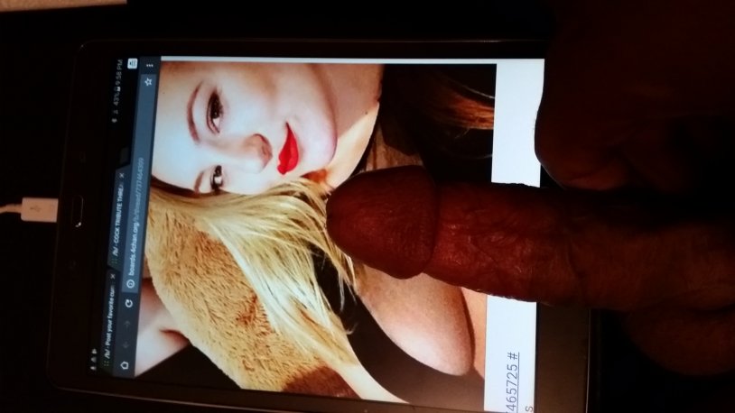 We put a member of Tribute young