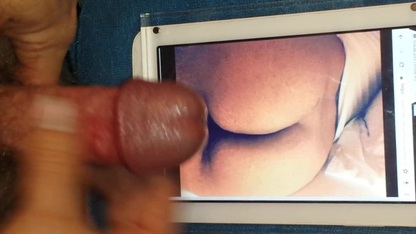 Isabella Merced Cum Tribute