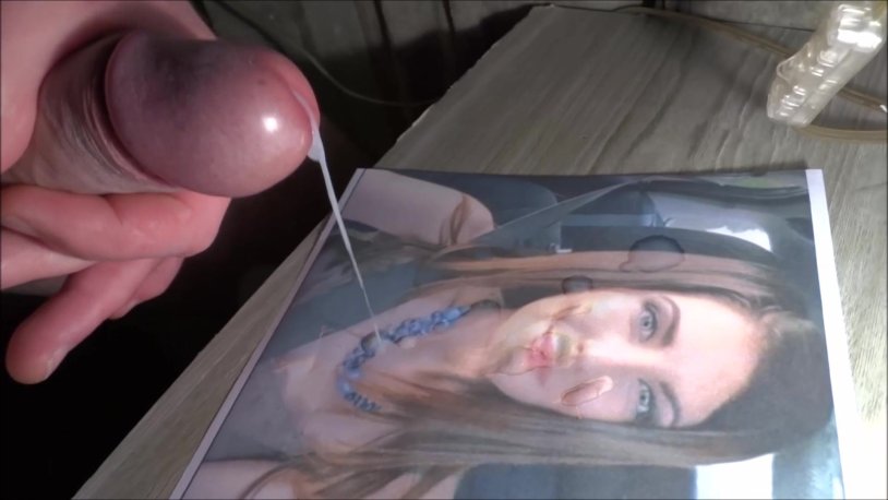 We put a member of Tribute daughter