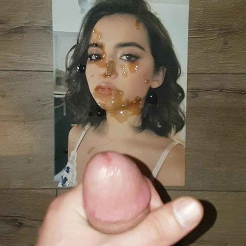 Isabella Merced Cum Tribute