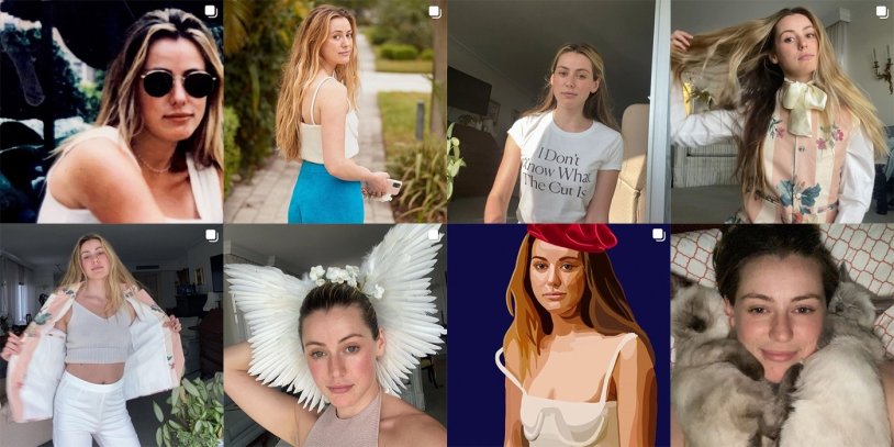 Heather Chandler and Veronica