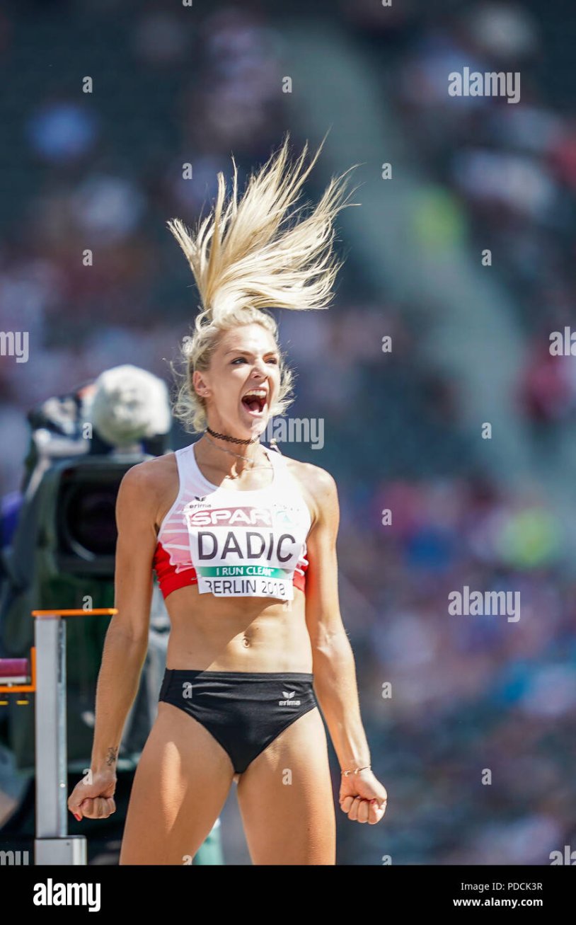 Ivona Dadich Light athletics