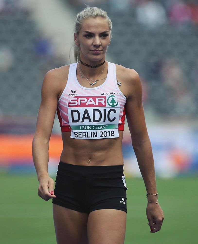 Ivona Dadich hot photos