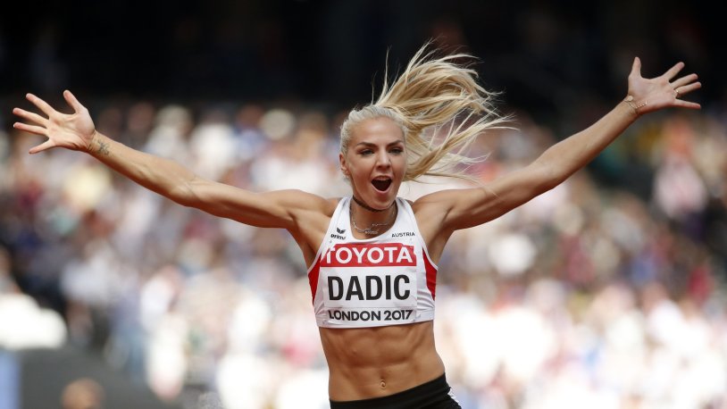 Ivona Dadich Light athletics