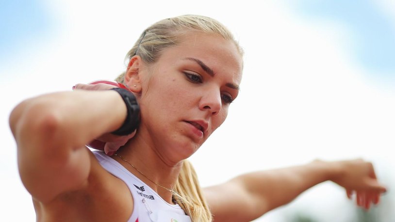 Anna weaver athletes