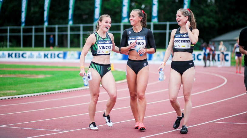 Yana Perepelitsa Athletus