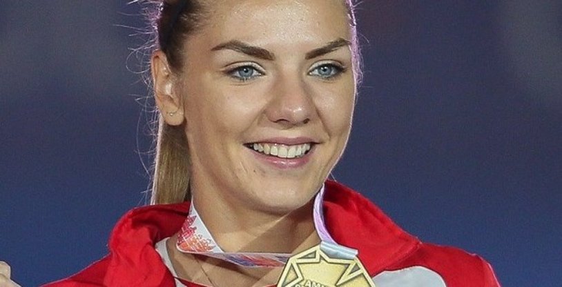 Elena Isinbaeva