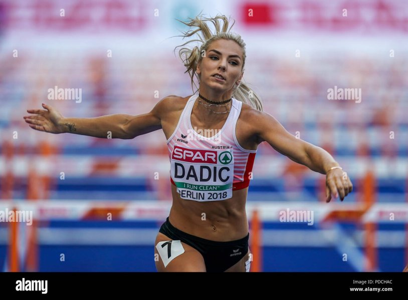 Ivona Dadich Light athletics