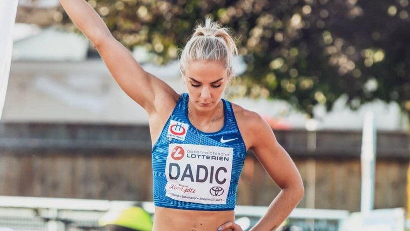 Budanok Ekaterina Triathlon