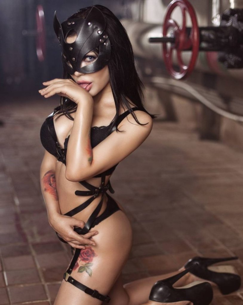 Christina "Kalinka Fox" Fink 2019