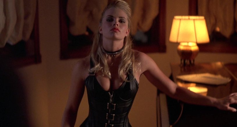 Poisonous ivy new seduction 1997 Jamie Pressley