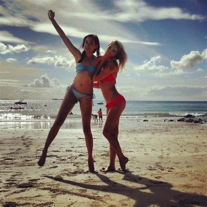 Siara Hannah and Christina Masterson