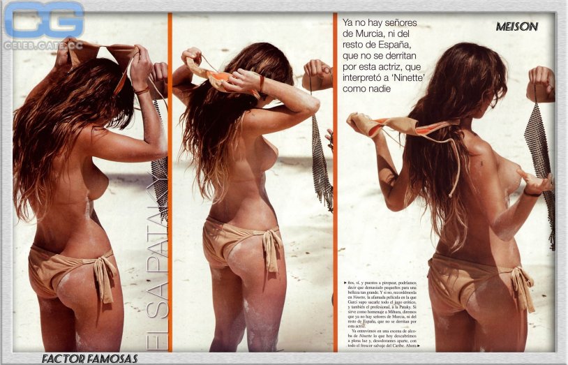 Claudia Bezverkhov is naked