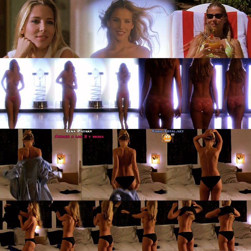 Elsa Pataki Furious 7