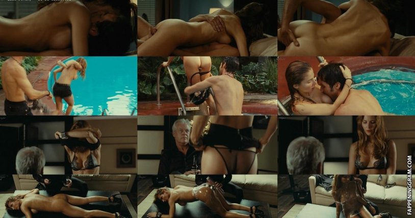 Elsa Pataki Erotic scenes