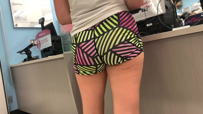 Female shorts