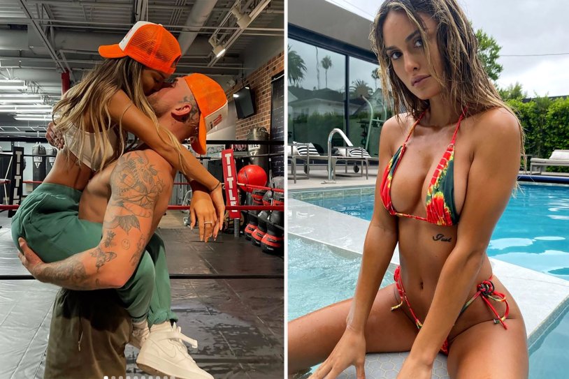 Julia Rose Jake Paul