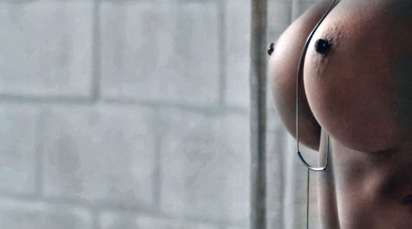 Nyvi estephan naked completely