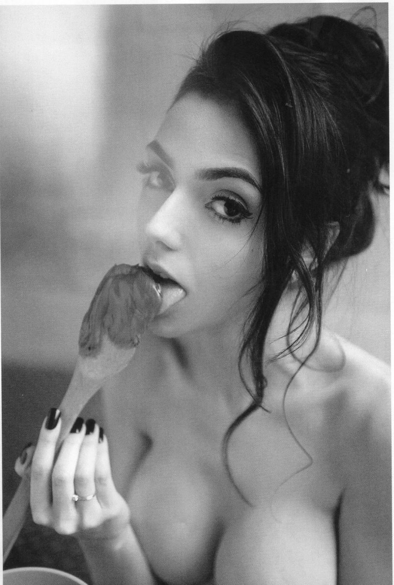 Nyvi estephan naked completely