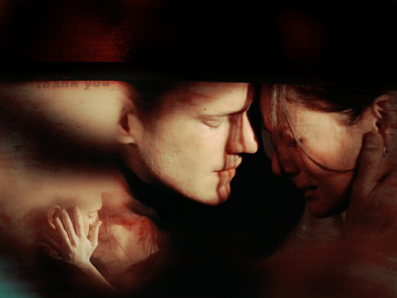 Men's love in prison