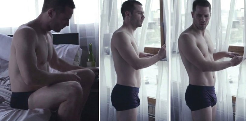 Luke Macfarlane Naked