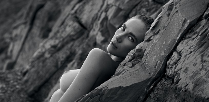 Photographer Roman Filippov Nude